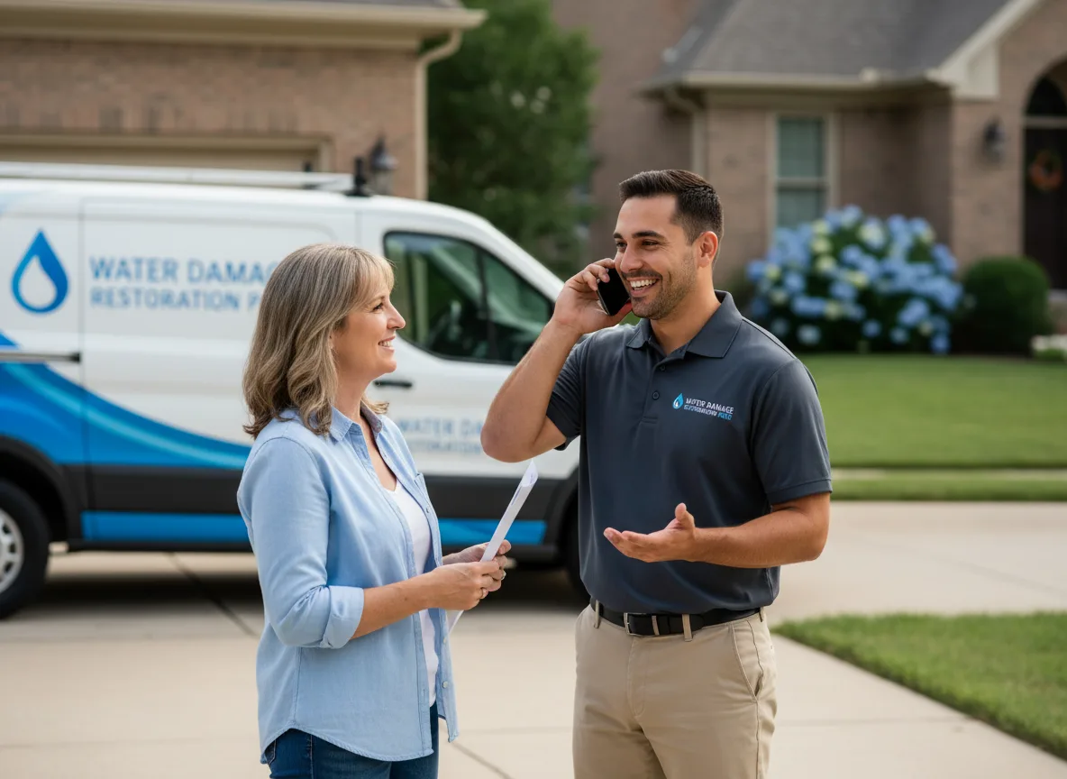 Flood Restoration Kaysville, UT FAQs